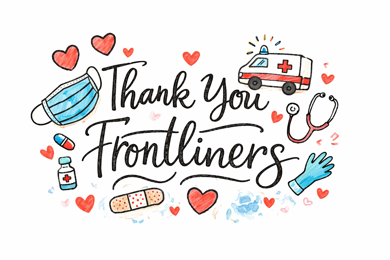 Frontline hero